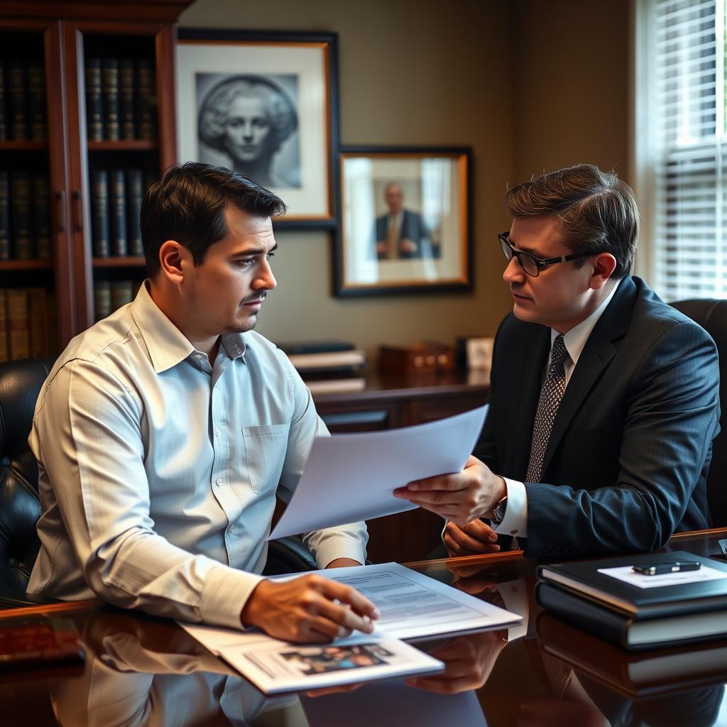 Gun Crime Lawyer Fluvanna County, VA