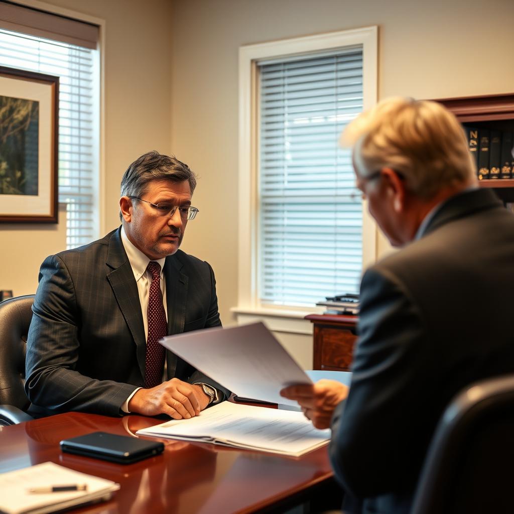 Gun Crime Lawyer Greene County