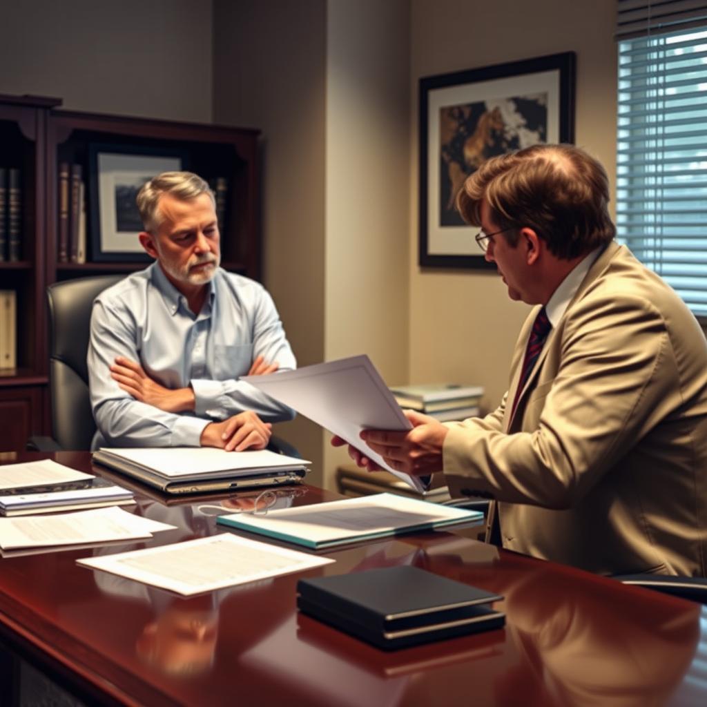 Gun Crime Lawyer Hanover County