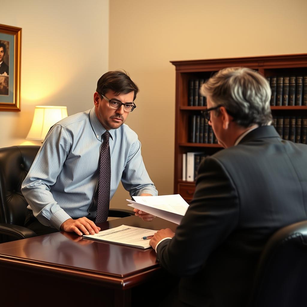 Gun Crime Lawyer King William County
