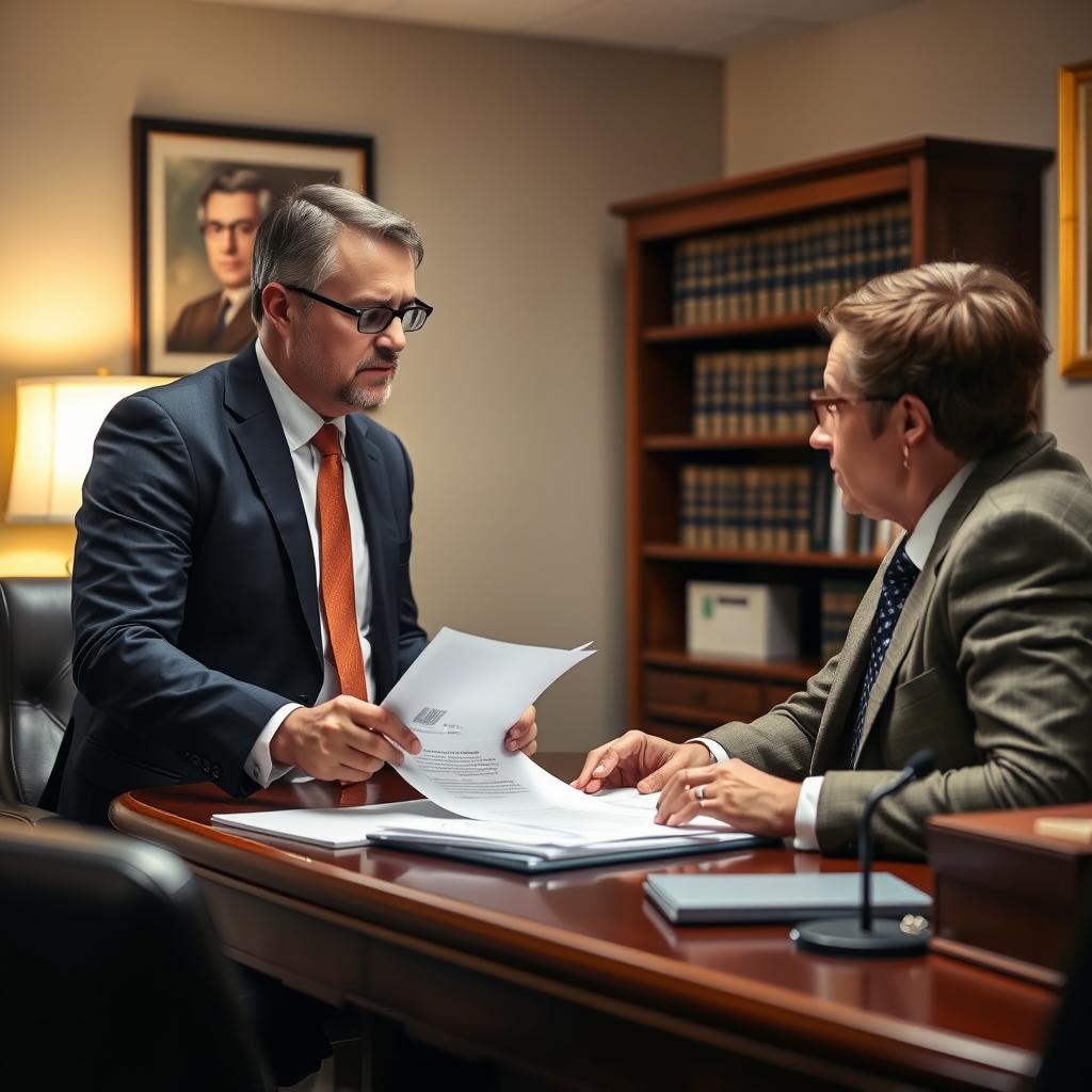 Gun Crime Lawyer Madison County