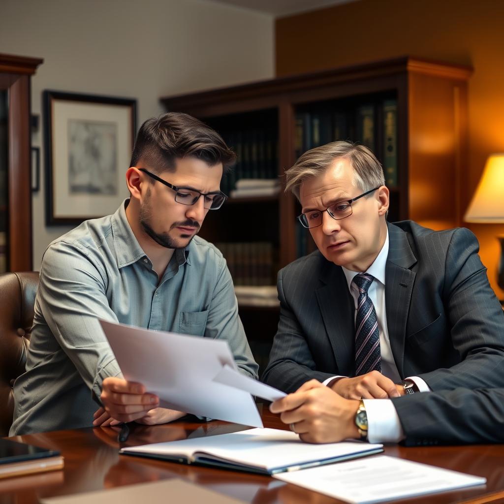 Habitual Offender Lawyer Fluvanna County, VA