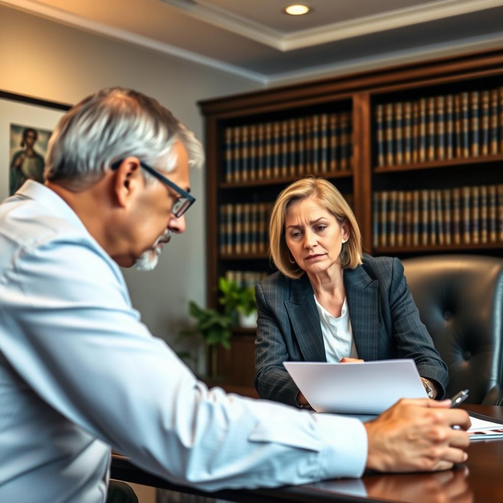High Net Worth Divorce Lawyer Fluvanna County, VA