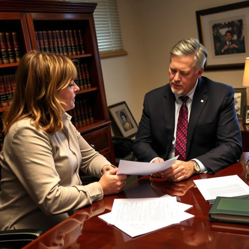 Hit and Run Lawyer Fluvanna County, VA