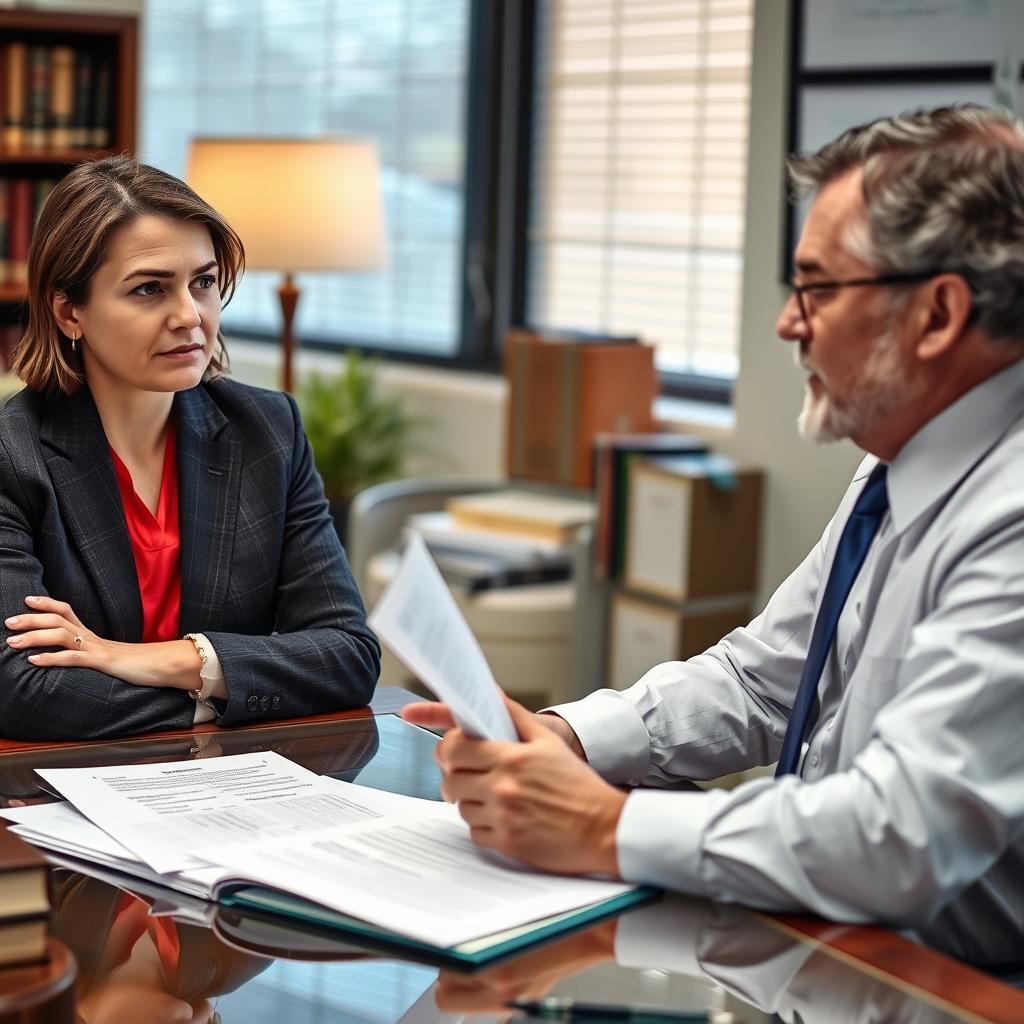 Human Trafficking Lawyer Fluvanna County, VA