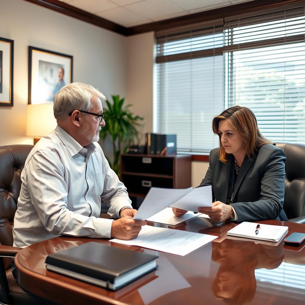 Human Trafficking Lawyer Frederick County