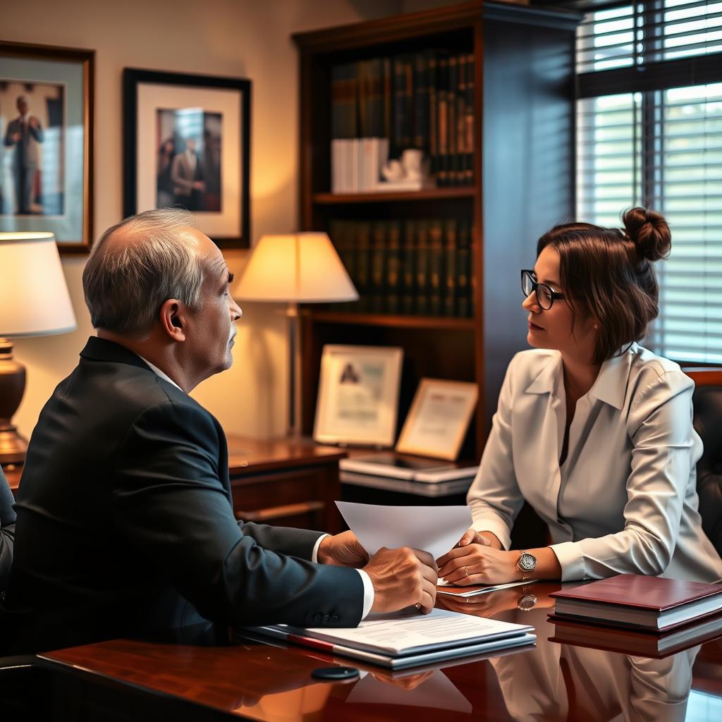 Human Trafficking Lawyer Madison County