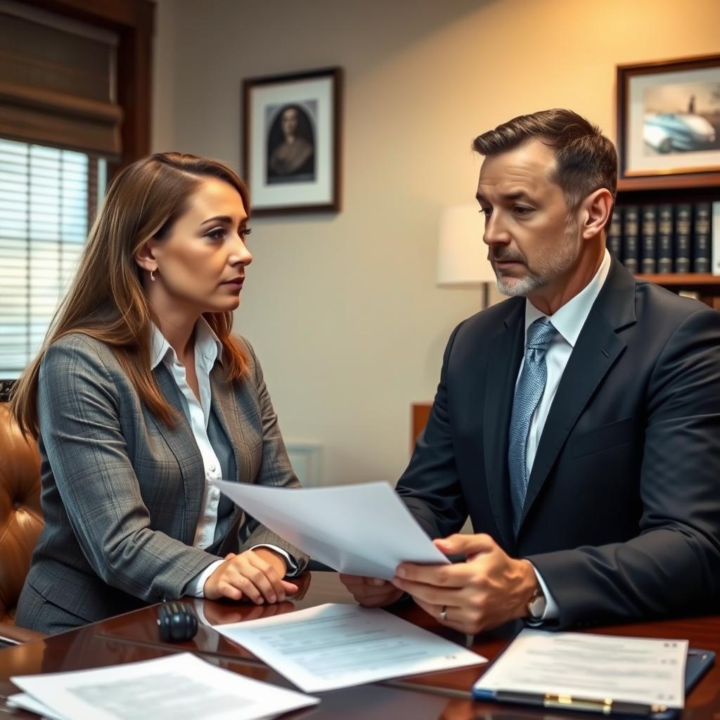 Human Trafficking Lawyer Warren County