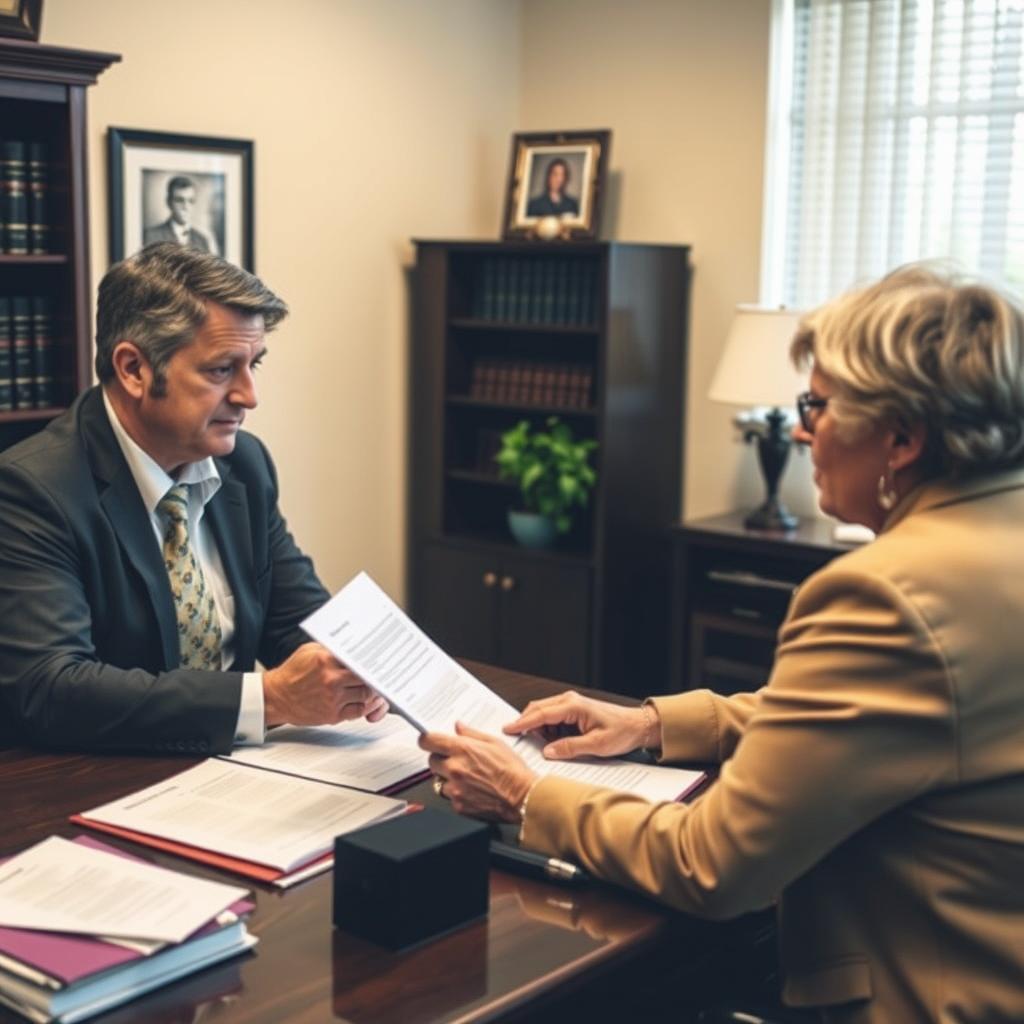 Immediate Relative Petition Lawyer Fluvanna County, VA