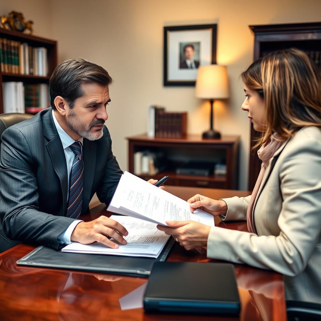 Immigration Appeal Lawyer Fluvanna County, VA
