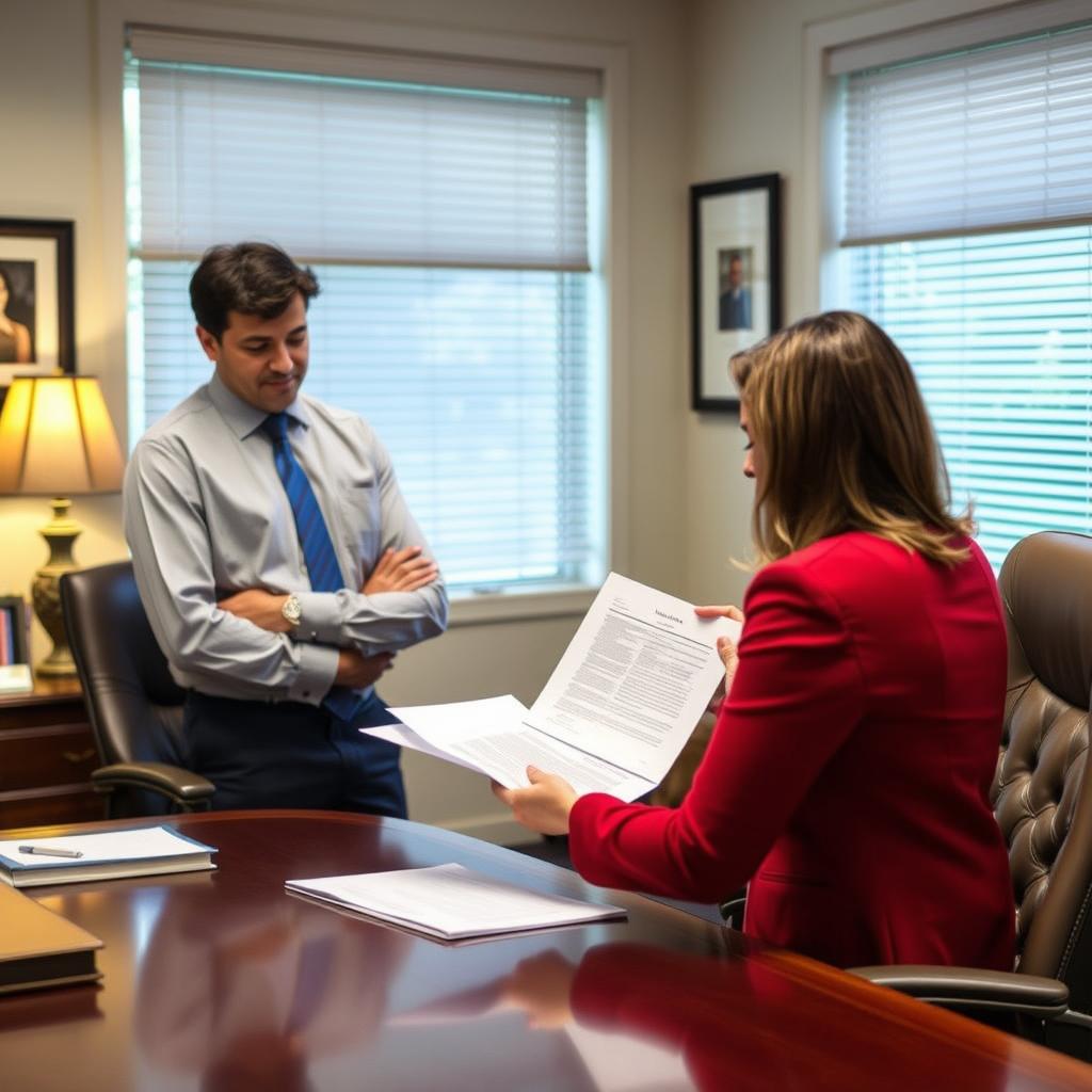 Immigration Bond Lawyer Fluvanna County, VA