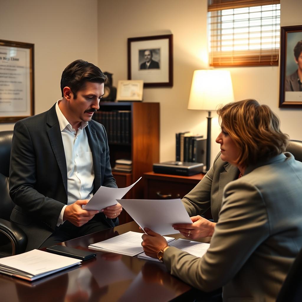 Immigration Document Fraud lawyer Fluvanna County, VA