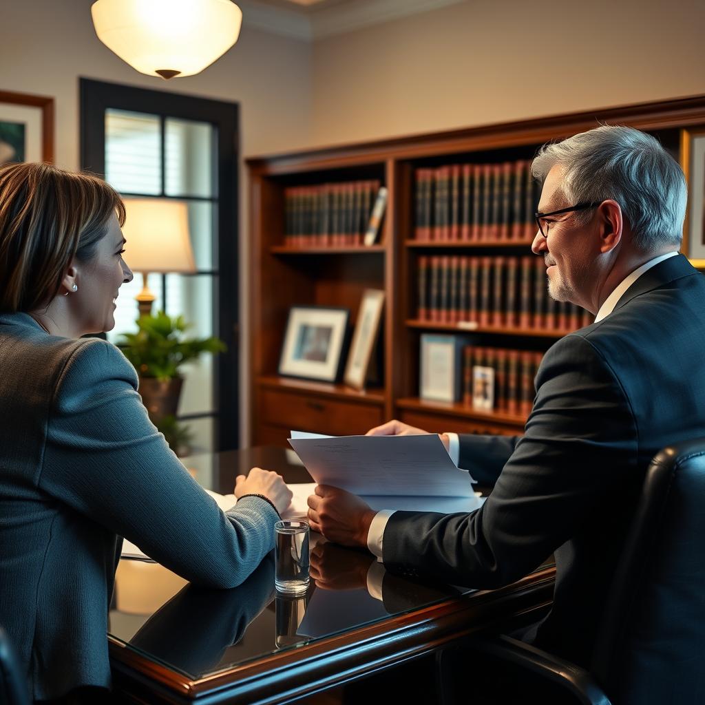 Immigration Motion Lawyer Fluvanna County, VA