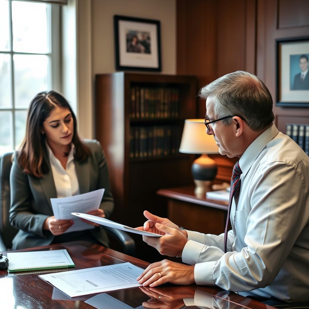 Immigration Relief Lawyer Fluvanna County, VA
