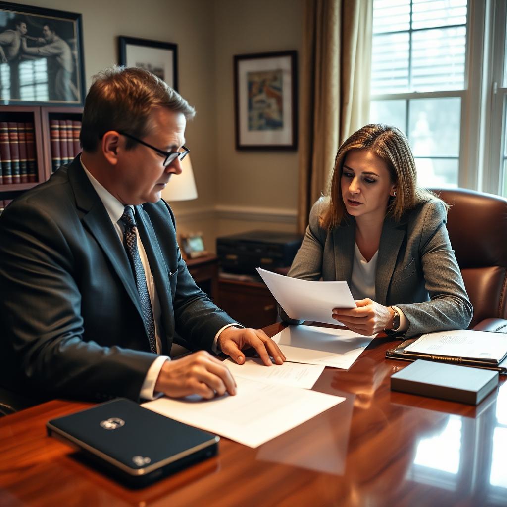 Indecent Exposure Lawyer Fluvanna County, VA