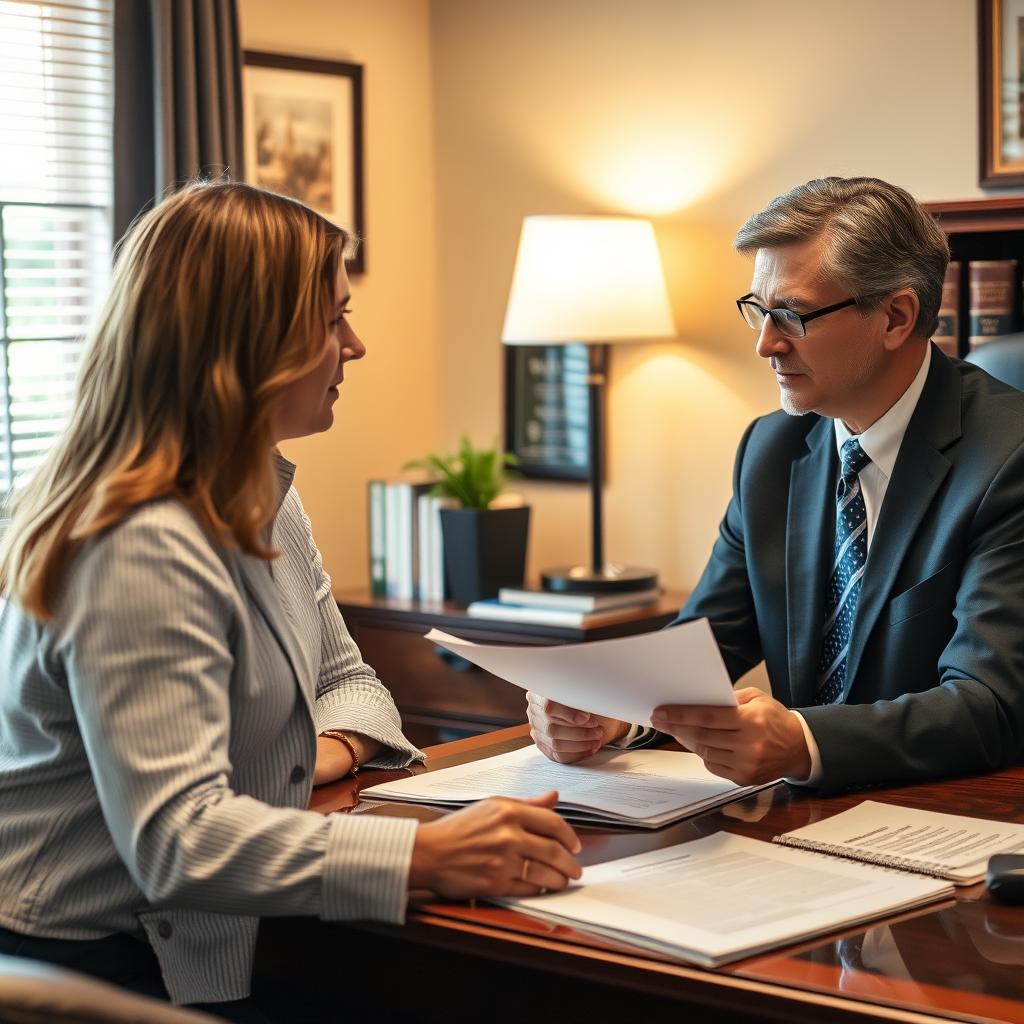 Indemnity Lawyer Fluvanna County, VA