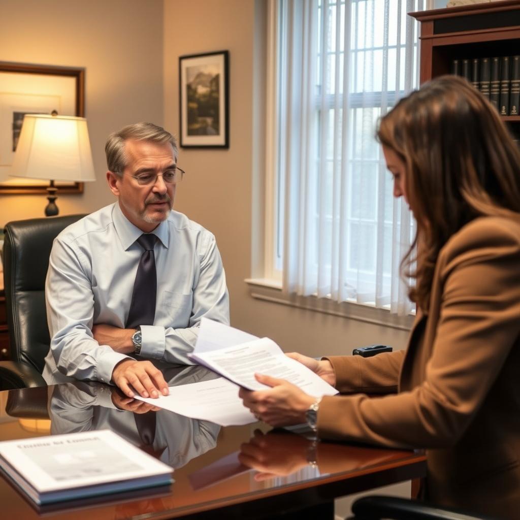 Insurance Lawyer Fluvanna County, VA