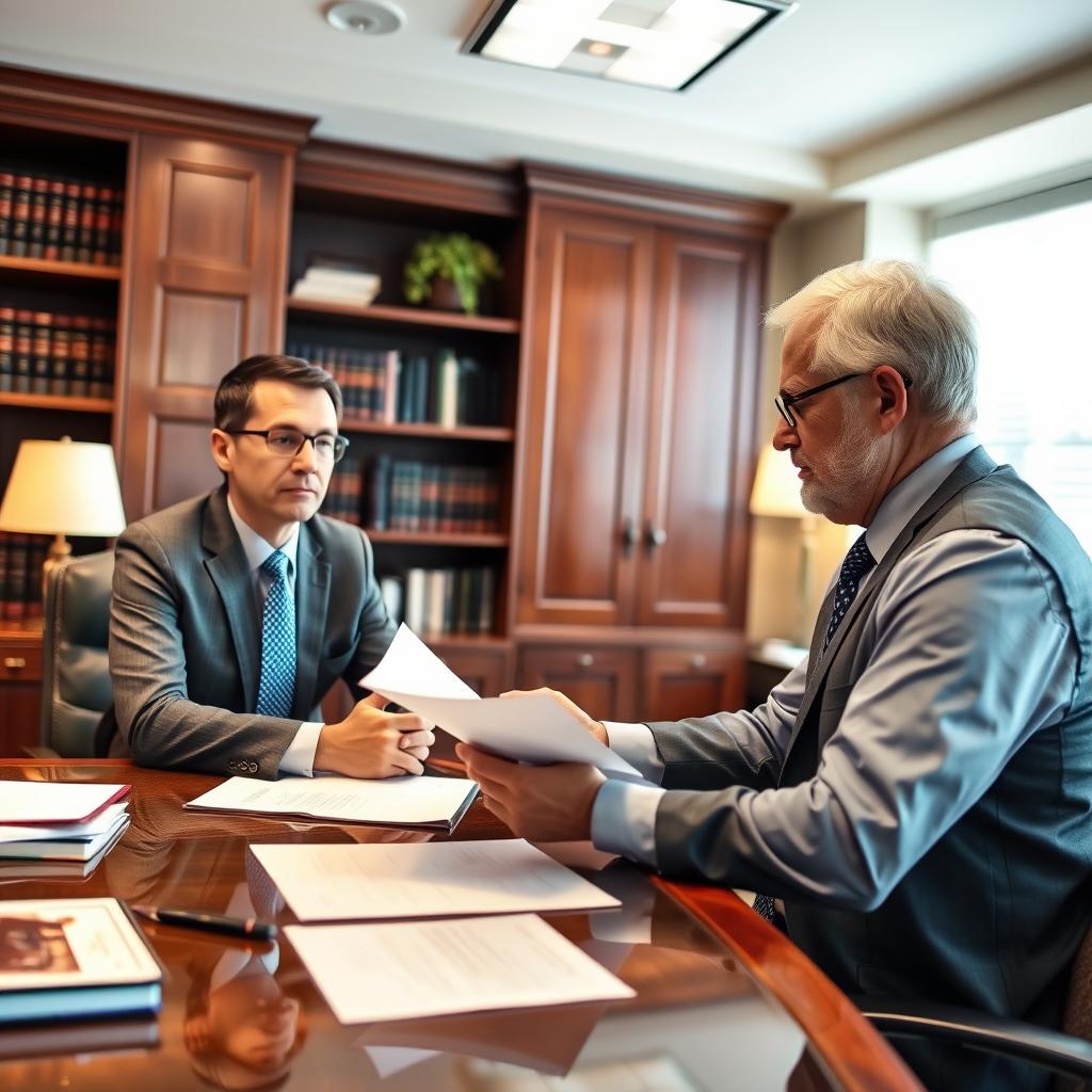 Intellectual Property Contract Lawyer Fluvanna County, VA