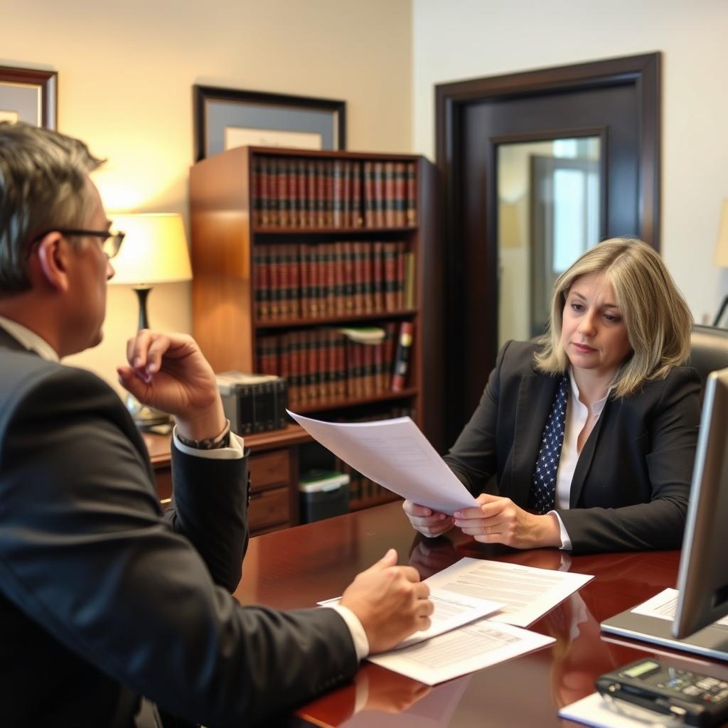 Internet Sex Crime Lawyer Warren County