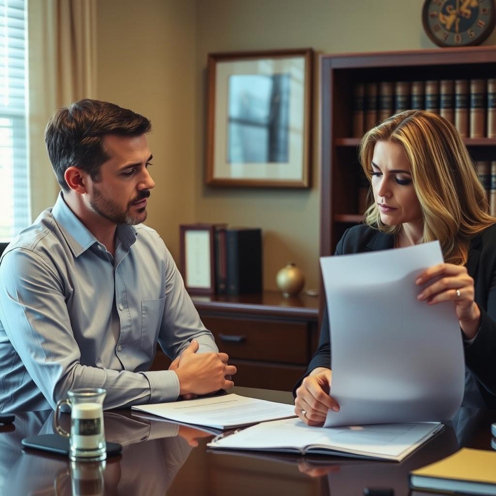 Joint Custody Lawyer Fluvanna County, VA