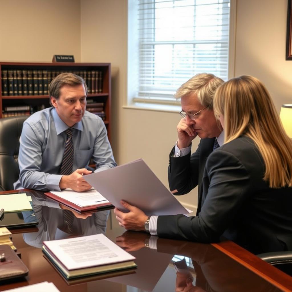 Kidnapping Lawyer Fluvanna County, VA