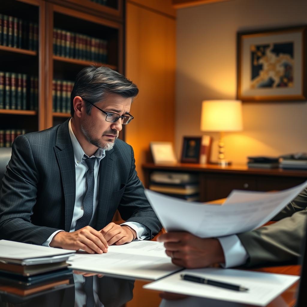 Kidnapping Lawyer Frederick County