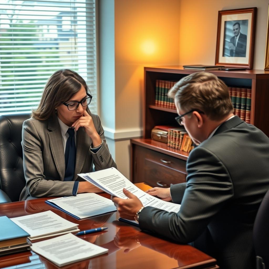 Kidnapping Lawyer Madison County