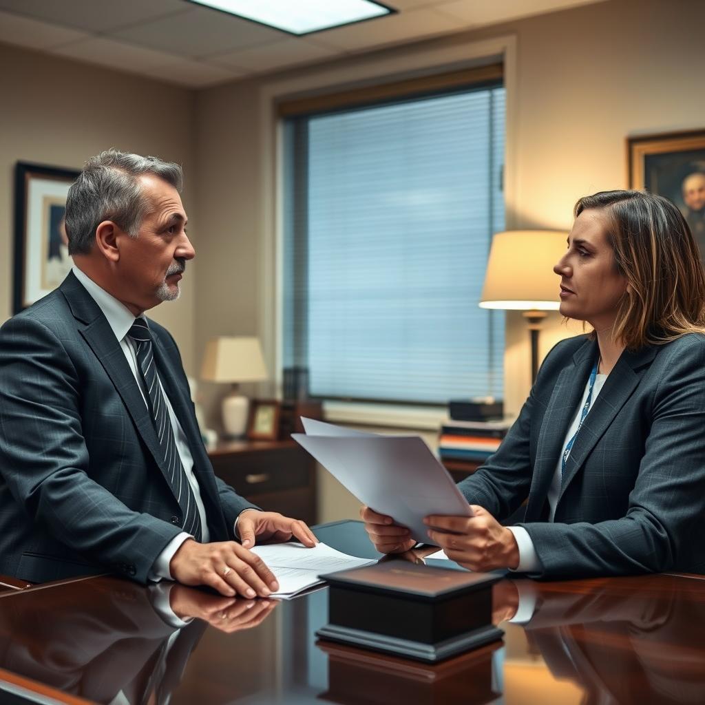 Kidnapping Lawyer Warren County