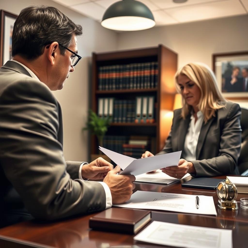Legal Separation Lawyer Fluvanna County, VA