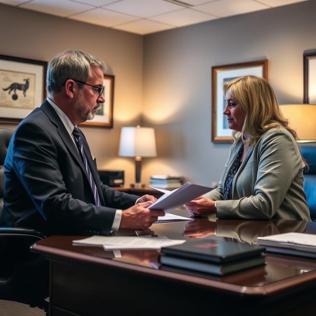 License Suspension Defense Lawyer Charlottesville, VA