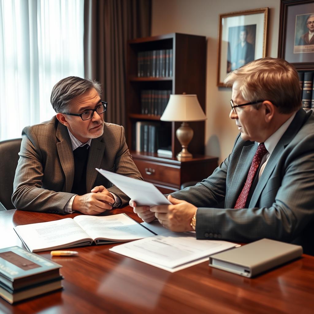 Manslaughter Lawyer Madison County