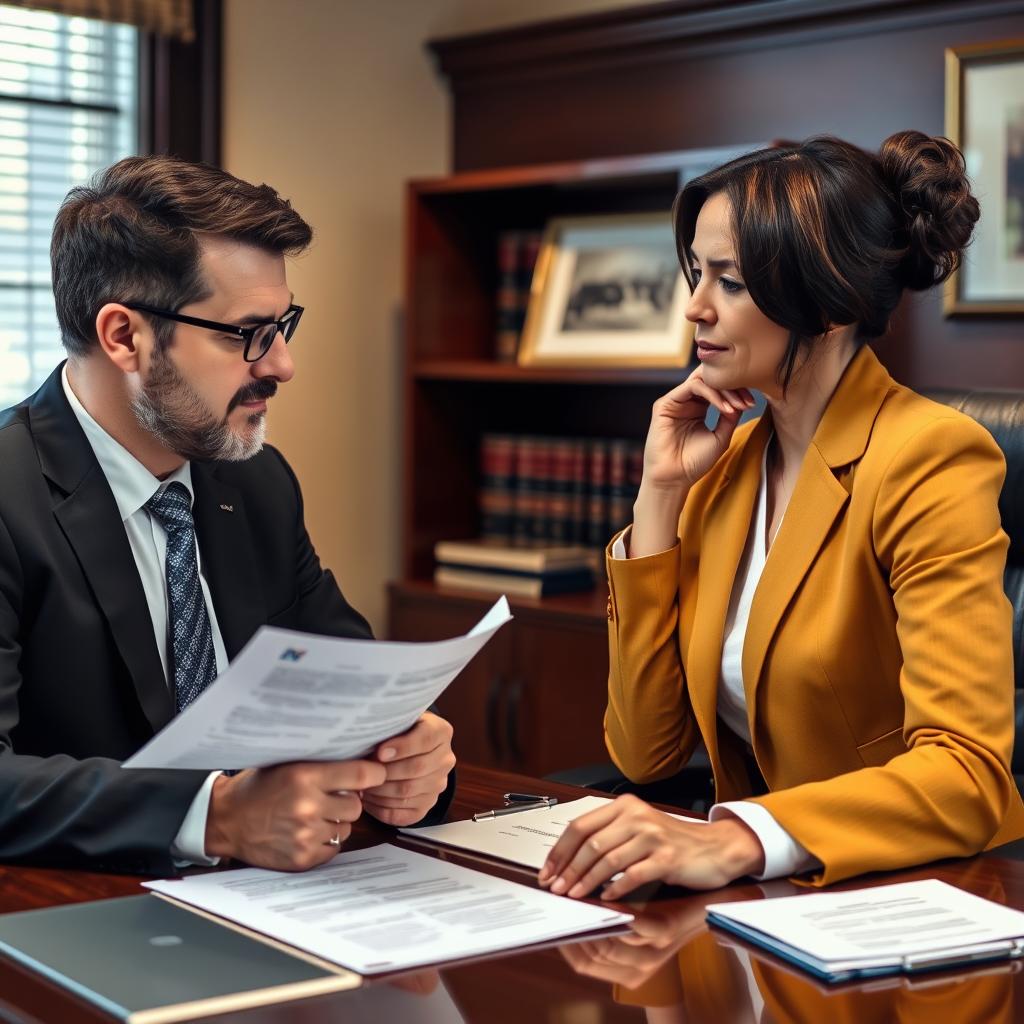 Marital Agreement Lawyer Fluvanna County, VA