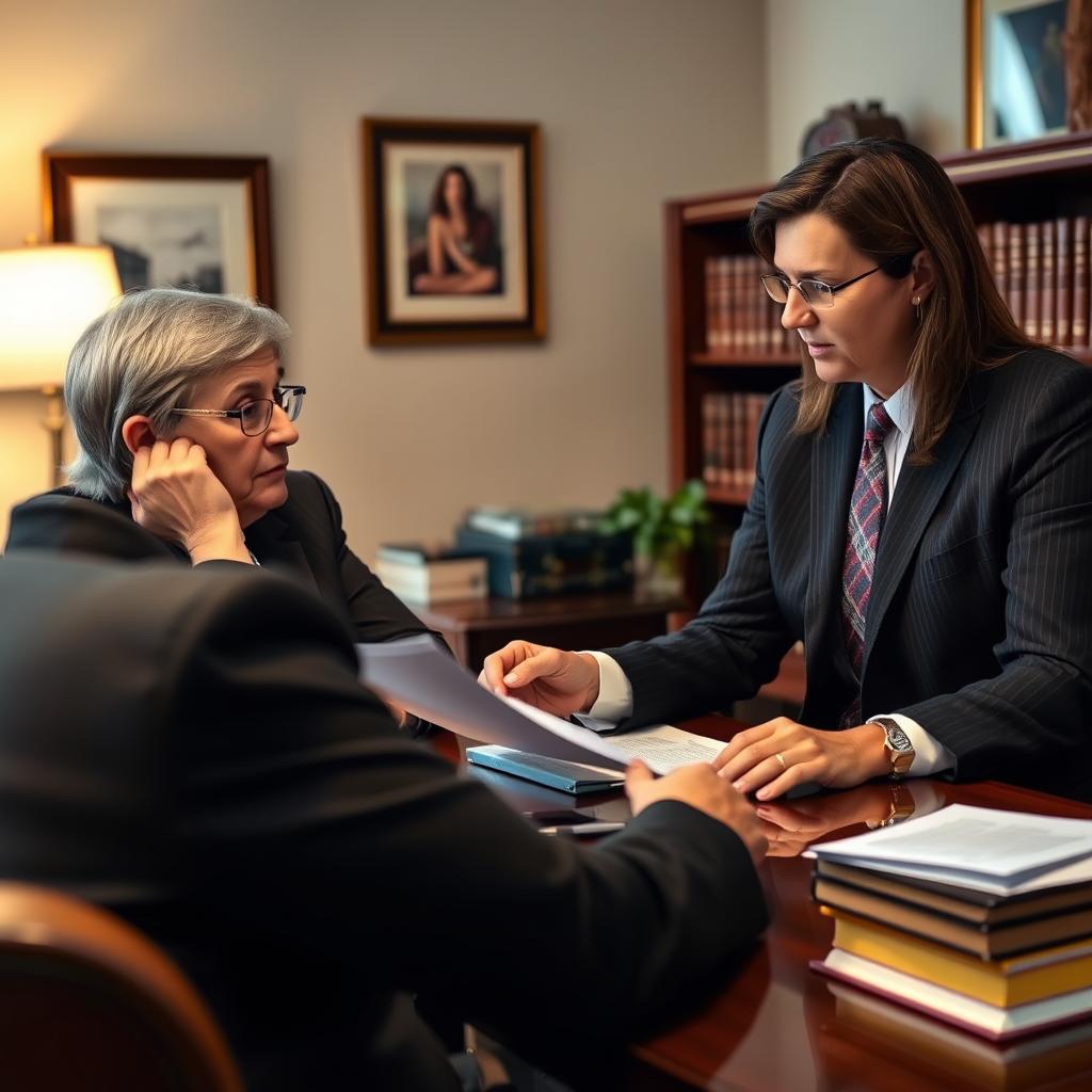 Marital Property Lawyer Fluvanna County, VA