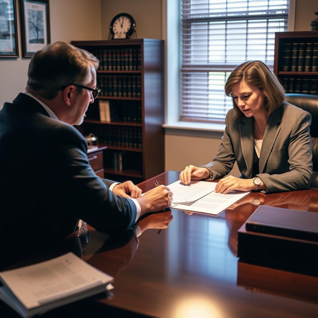 Marital Settlement Agreement Lawyer Fluvanna County, VA