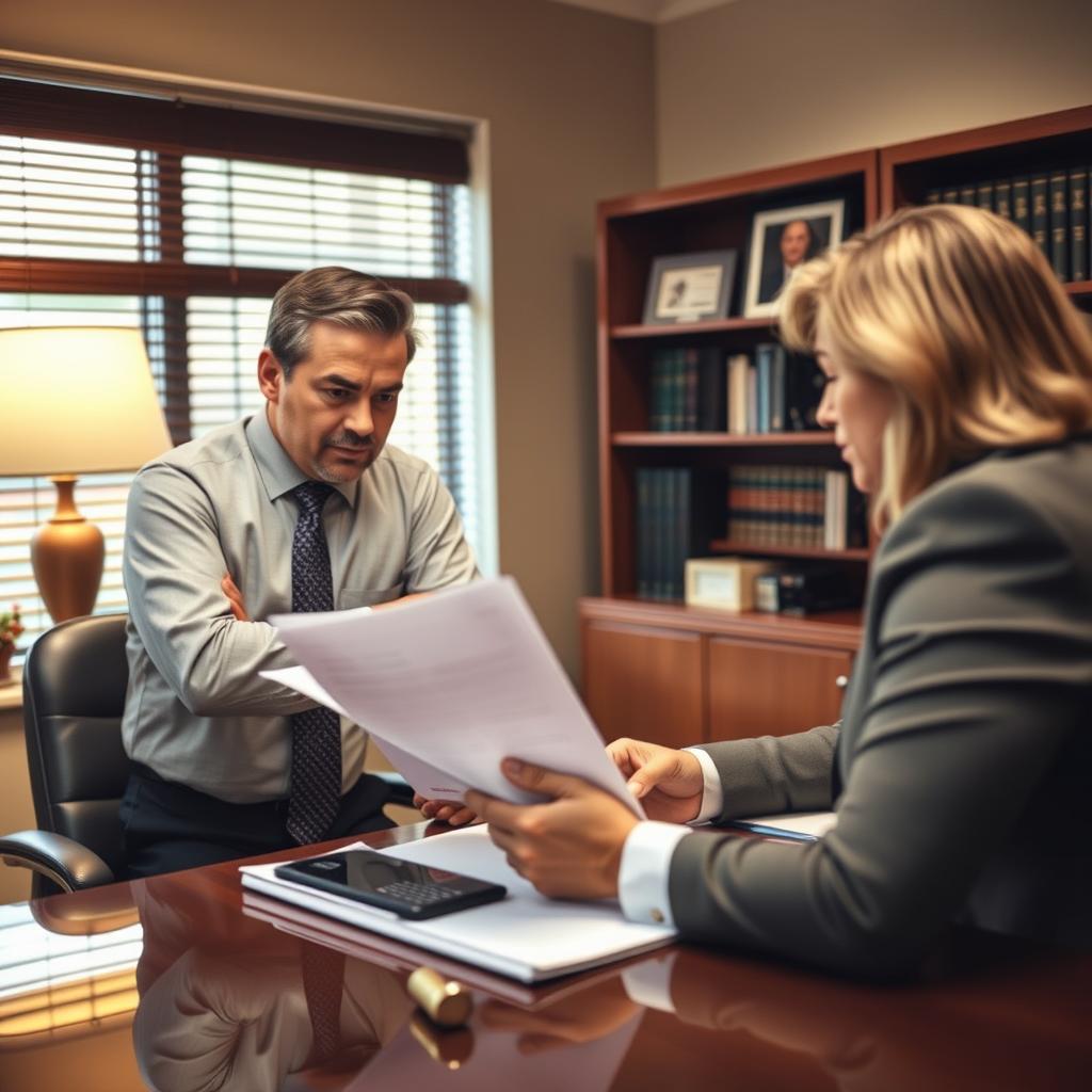Marital Settlement Agreement Lawyer Hanover County