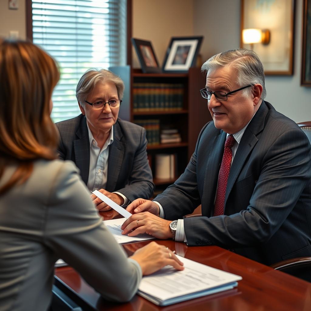 Marital Settlement Agreement Lawyer Henrico County