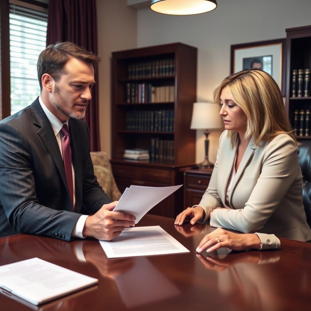 Marital Settlement Agreement Lawyer King George County