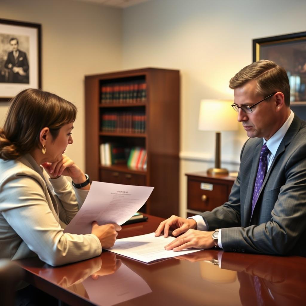 Marital Settlement Agreement Lawyer Lexington