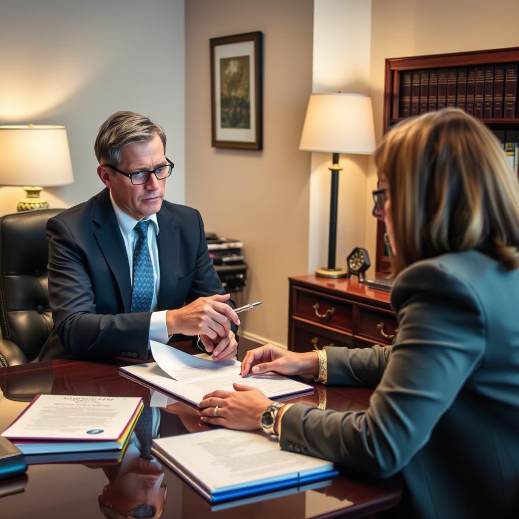 Marital Settlement Agreement Lawyer Louisa County