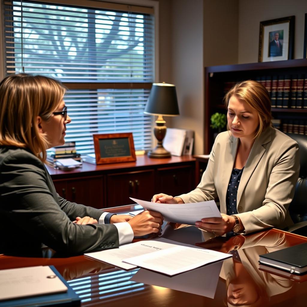 Marital Settlement Agreement Lawyer New Kent County