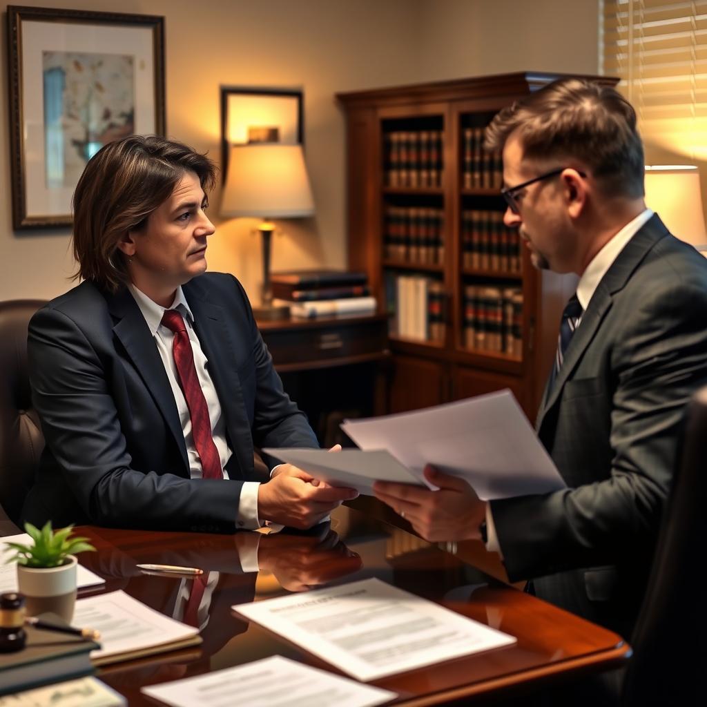 Marital Settlement Agreement Lawyer Orange County