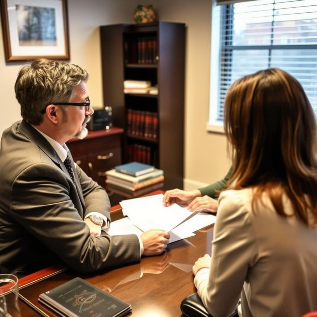 Marital Settlement Agreement Lawyer Powhatan County