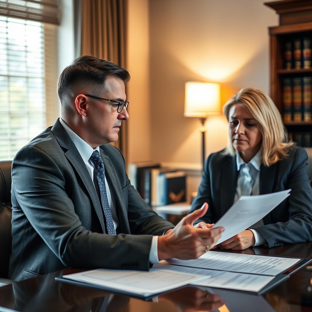 Marital Settlement Agreement Lawyer Prince George County