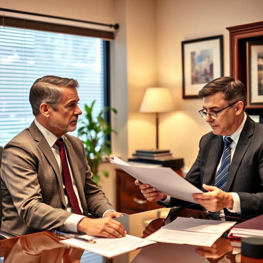 Mergers and Acquisitions Lawyer Charlottesville, VA