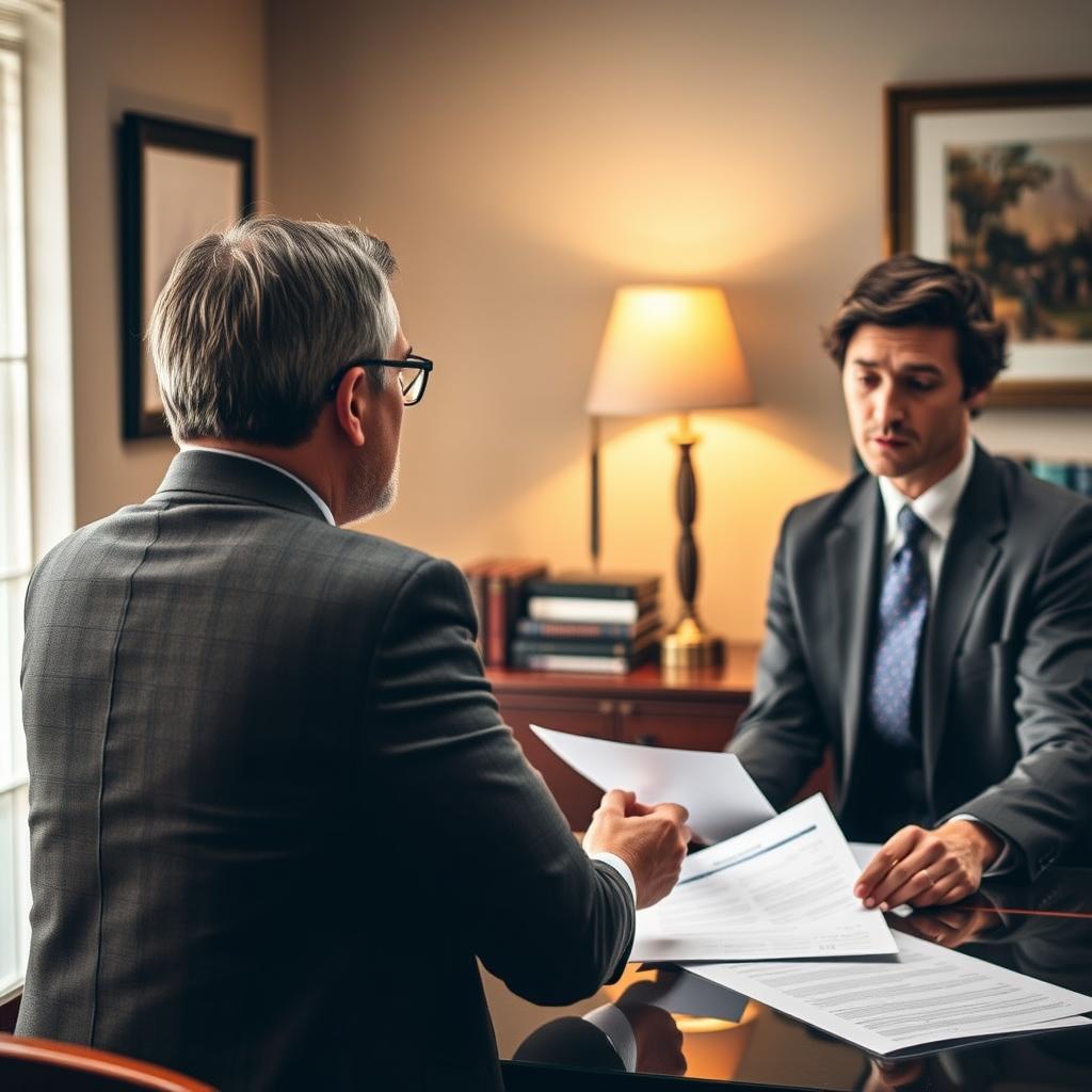 Mergers and Acquisitions Lawyer Fluvanna County, VA