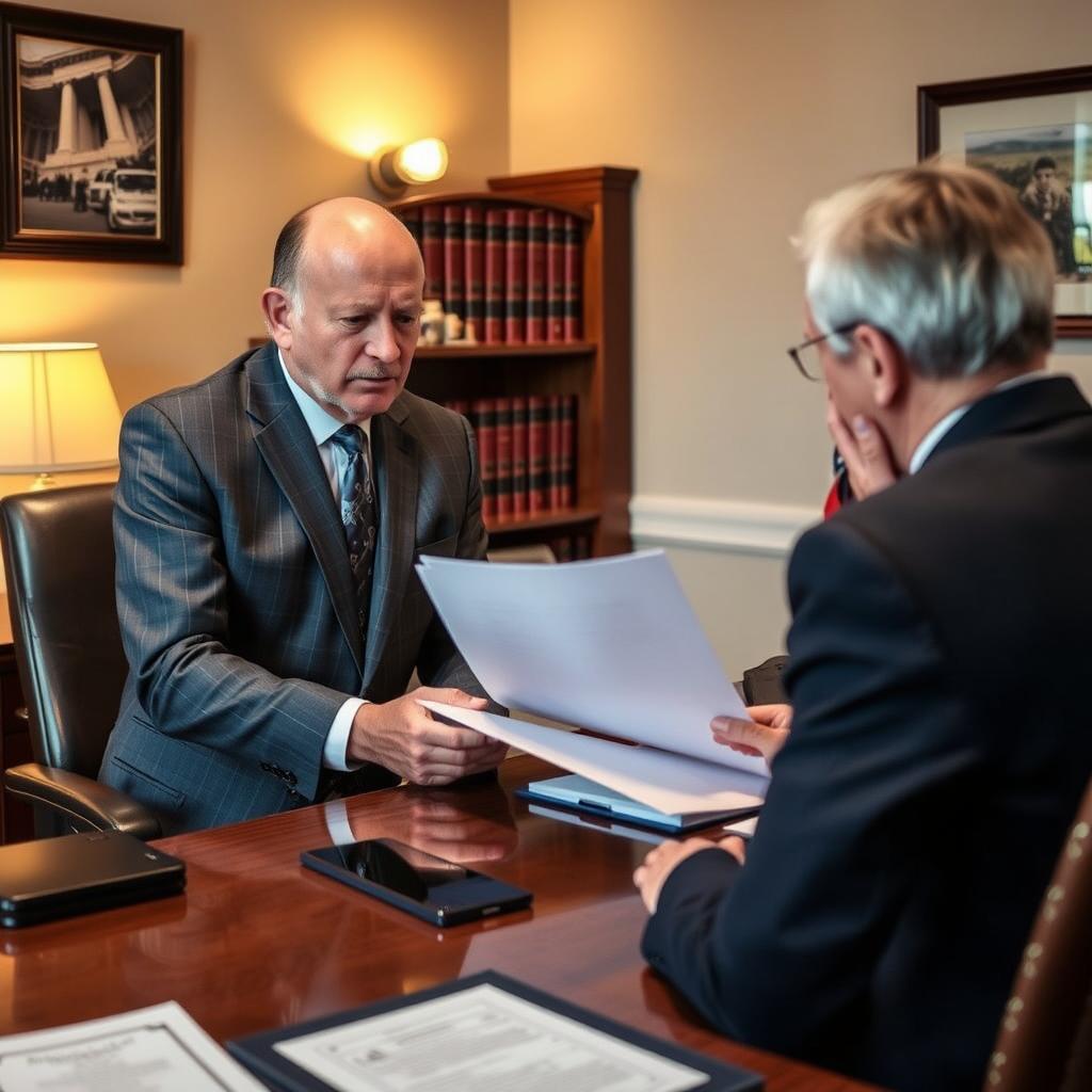 Military Divorce Lawyer Prince William County
