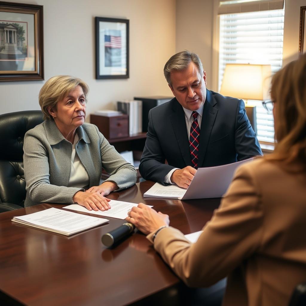 Military Divorce Lawyer Rappahannock County