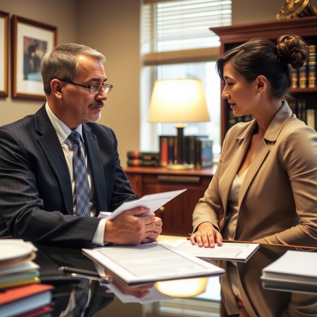 Military Divorce Lawyer Shenandoah County