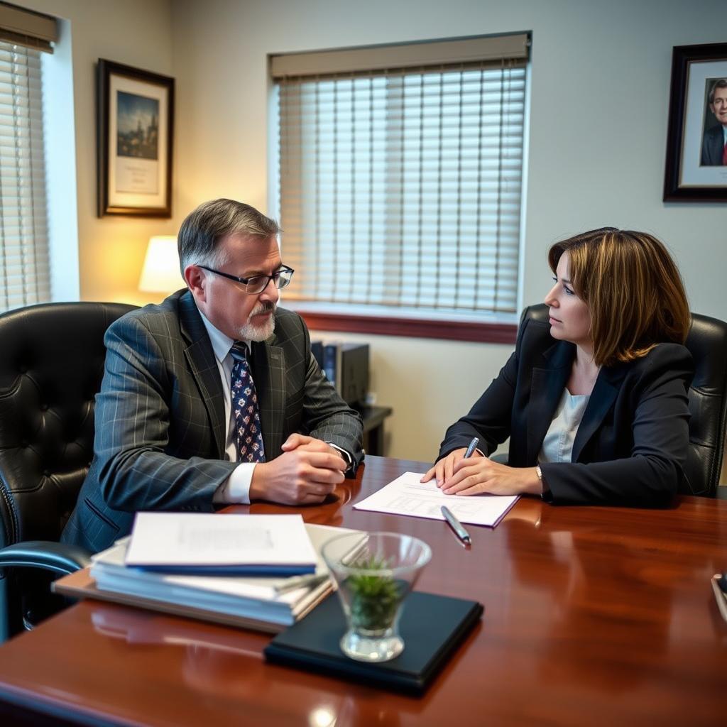 Military Divorce Lawyer Spotsylvania County