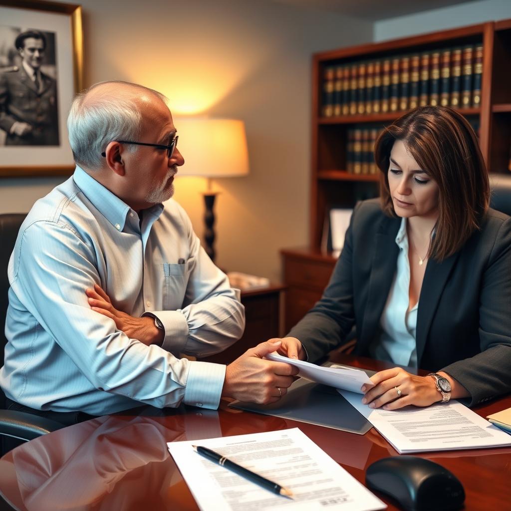 Military Divorce Lawyer Stafford County